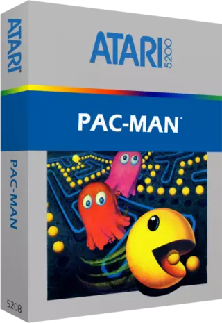 ROM Pac-Man